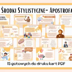 Profetyzm co to? Apostrofa to bezpośredni, uroczysty zwrot do osoby, bóstwa, przedmiotu lub idei. Pomaga wyrazić emocje i ożywić tekst.