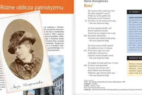 Wiersze Marii Konopnickiej, w tym patriotyczna "Rota", ukazują różne oblicza polskiego ducha i walki o wolność.