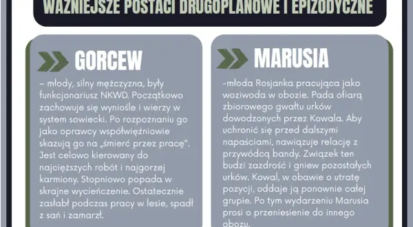 Gorcew, młody mężczyzna, trafia do obozu, gdzie jego los staje się symbolem okrucieństwa. Jego historia to podróż w inny świat.