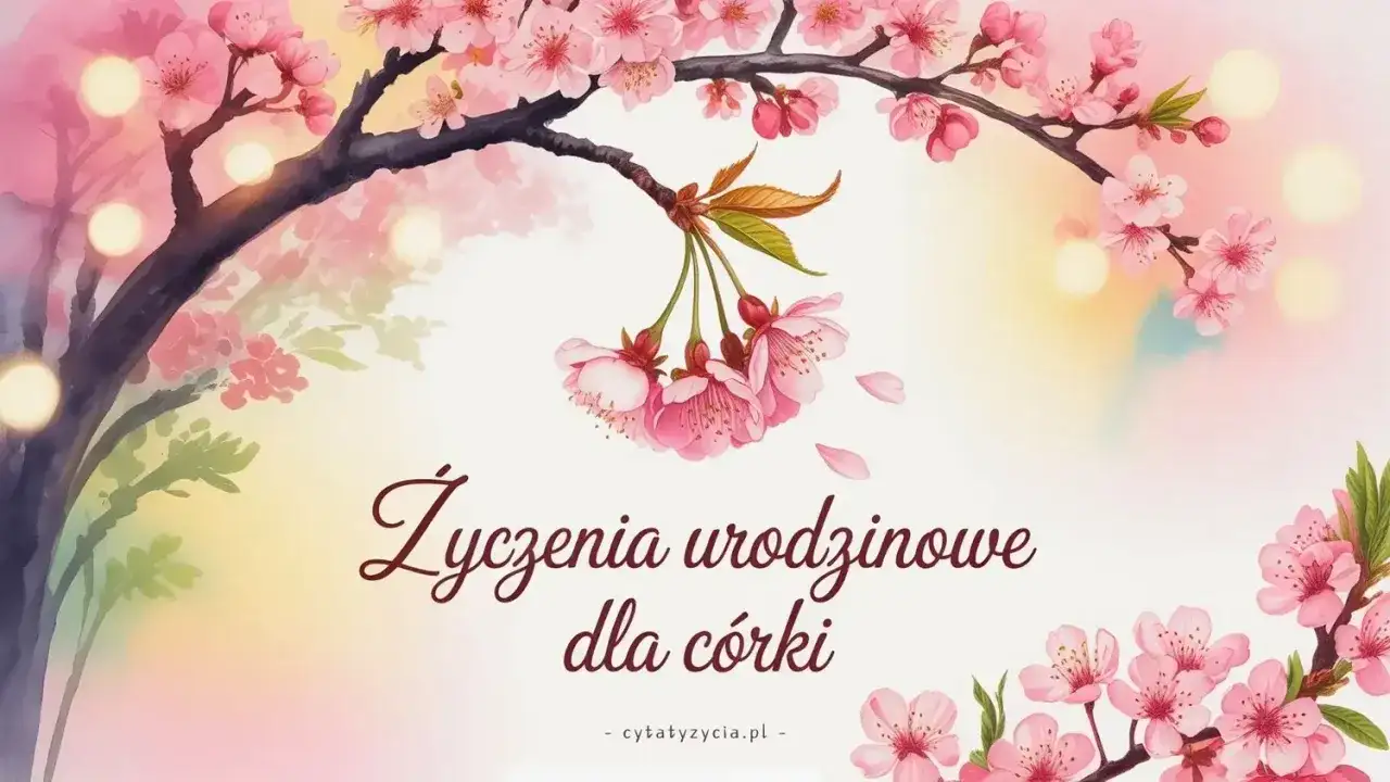 Piękne słowa do córki - Co powiedzieć, by naprawdę ją poruszyć?