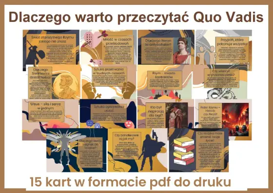 Kryspus z Quo vadis - Dlaczego jego surowość jest tak ważna?