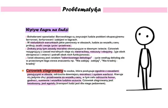U nas w Auschwitzu - Jak zrozumieć zlagrowanie i sens utworu?